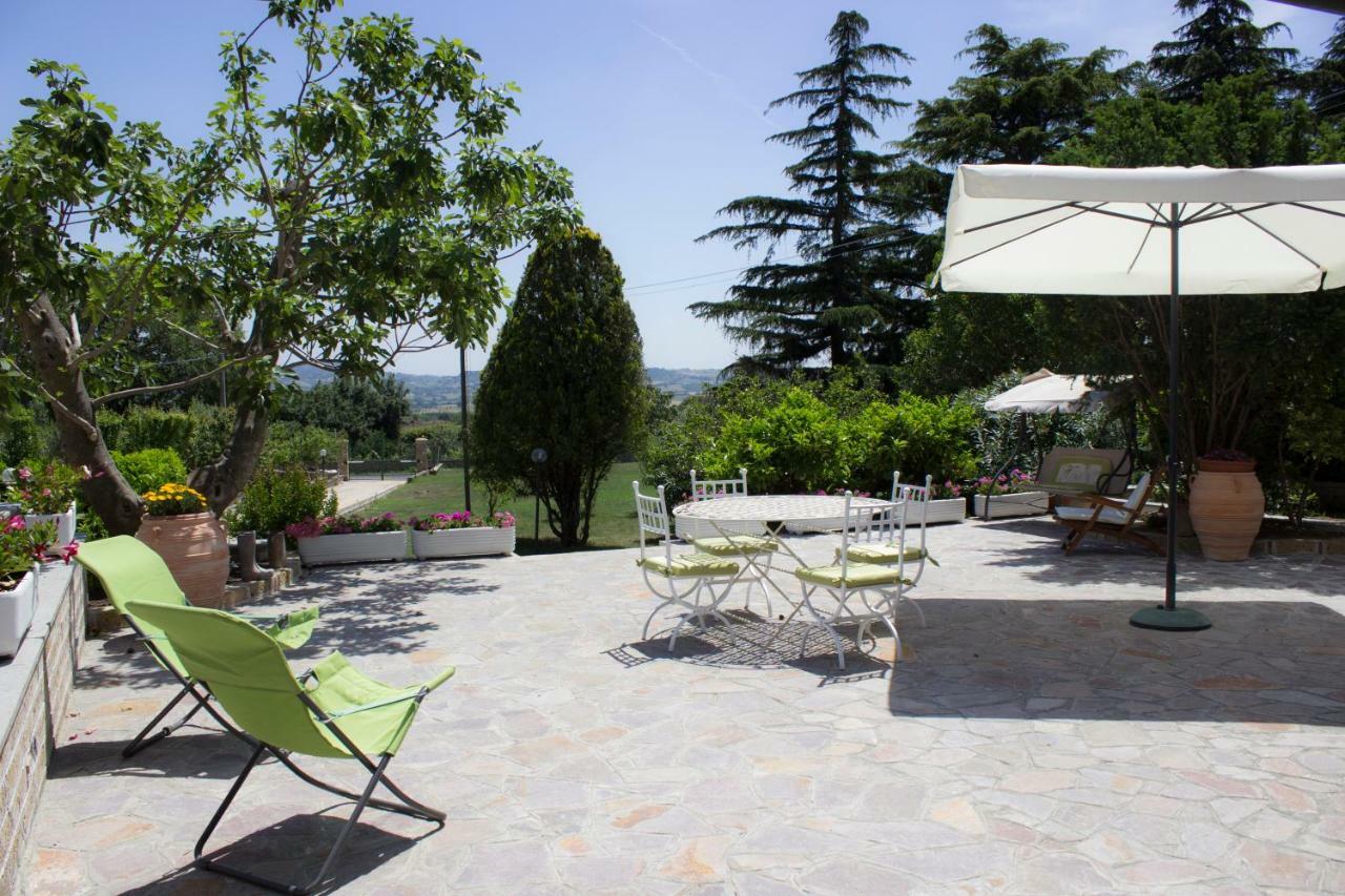 Le3Sorelle Monterosi Exterior foto