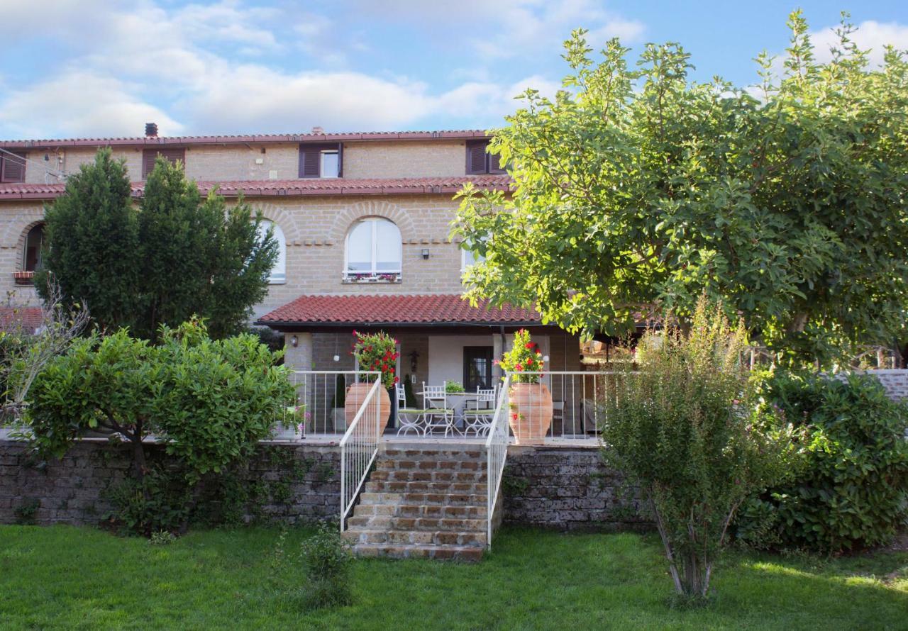 Le3Sorelle Monterosi Exterior foto